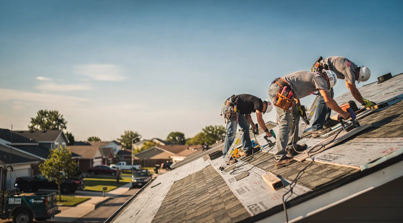 Roof Repair in Aurora, KS near me